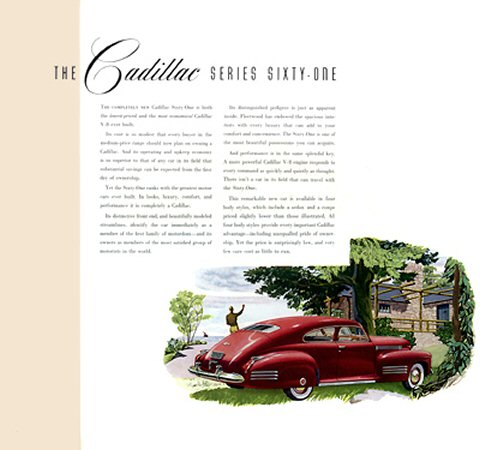 1941 Cadillac 4